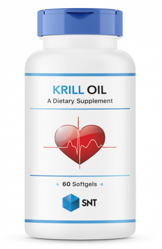 SNT Krill Oil, Масло криля