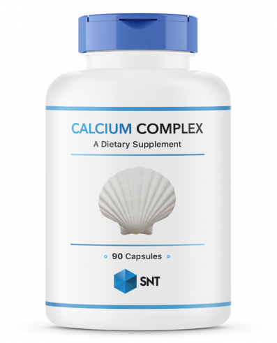 SNT Calcium Complex, 90 капсул