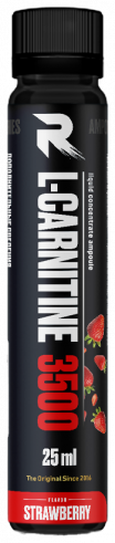 Reckful L-Carnitine 3500 mg, L-Карнитин 3500 мг, 25 мл