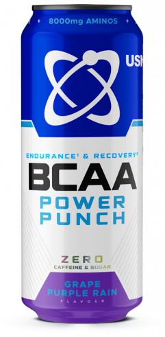 USN BCAA Power Punch 2:1:1, 500 мл