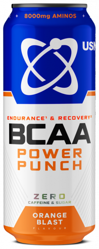 USN BCAA Power Punch 2:1:1, 500 мл
