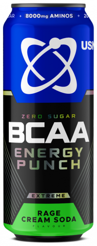 USN BCAA Power Punch 2:1:1, 500 мл