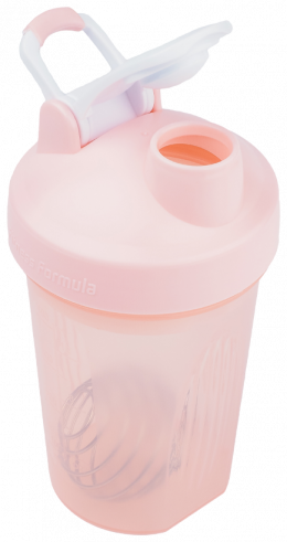 Fitness Formula Шейкер с держателем, 400 мл