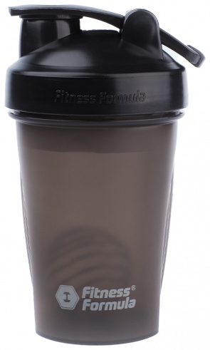 Fitness Formula Шейкер с держателем, 400 мл