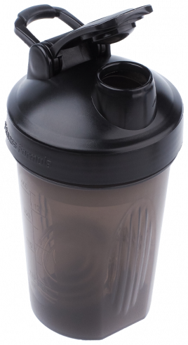 Fitness Formula Шейкер с держателем, 400 мл