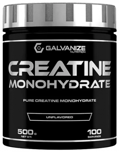 Galvanize Creatine Monohydrate, 500 грамм