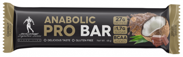 Kevin Levrone Anabolic Pro Bar, 68 грамм