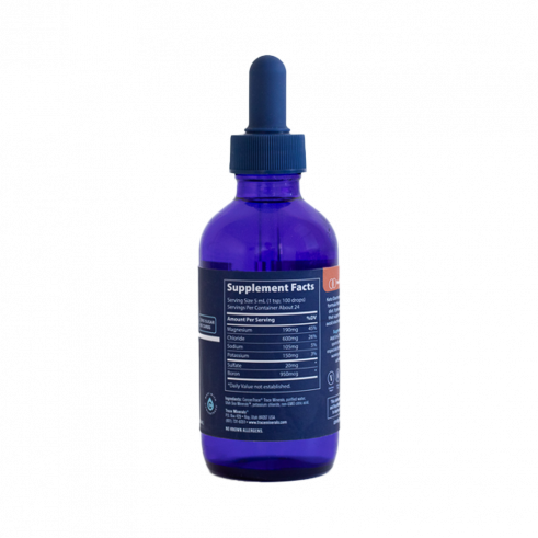 Trace Minerals Research Keto Electrolyte Drops, Ресерч Кето электролитные капли, 118 мл