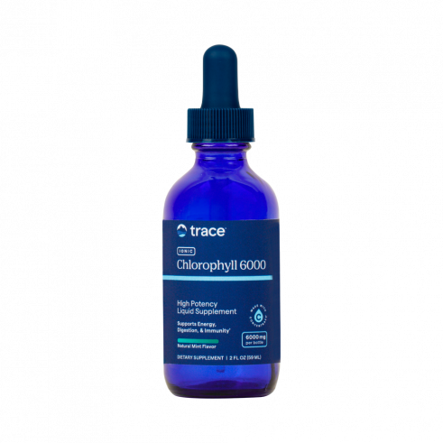 Trace Minerals Ionic Chlorophyll, Ионик Хлорофилл, 59 мл