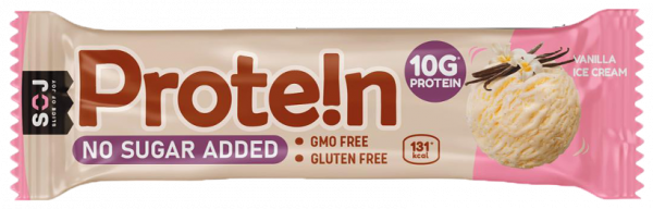 SOJ Батончик протеиновый Prote!n bar, 40 грамм