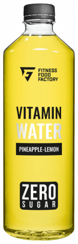 Fitness Food Factory Vitamin Water, 500 мл