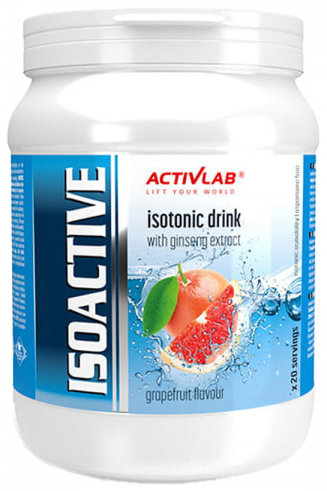 ActivLab Isoactive, 630 грамм