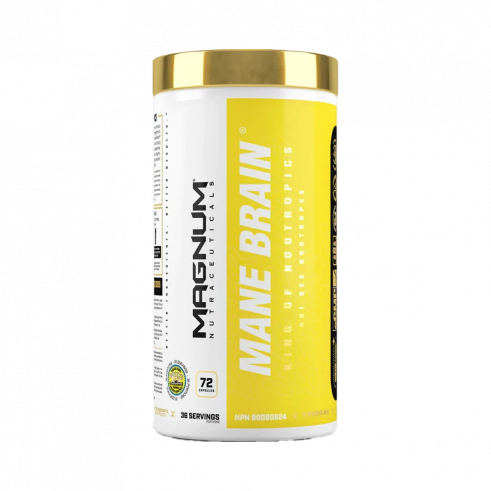 Magnum Mane brain, 60 капсул