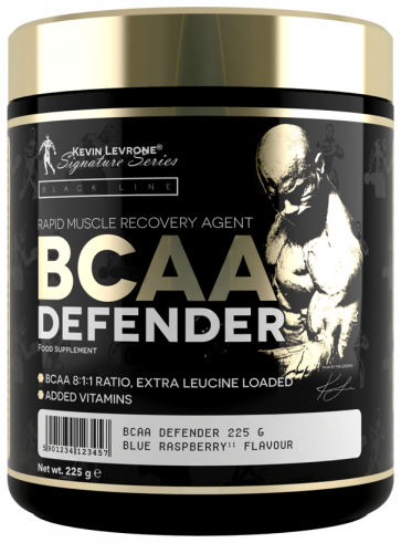 Kevin Levrone BCAA Defender, Комплекс БЦААДефендер, 225 грамм