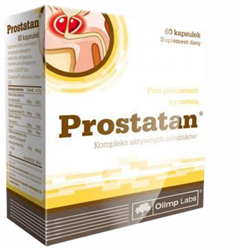 Olimp Labs Prostatan, 60 капсул