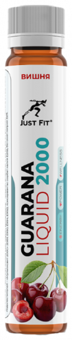 Just Fit Гуарана 2000, 25 мл