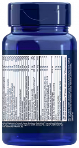 Life Extension Two-Per-Day Multivitamin, 120 капсул