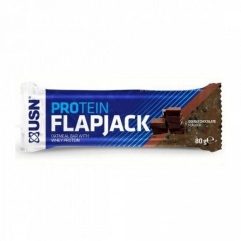 USN PROTEIN Flapjack BAR, 80 г