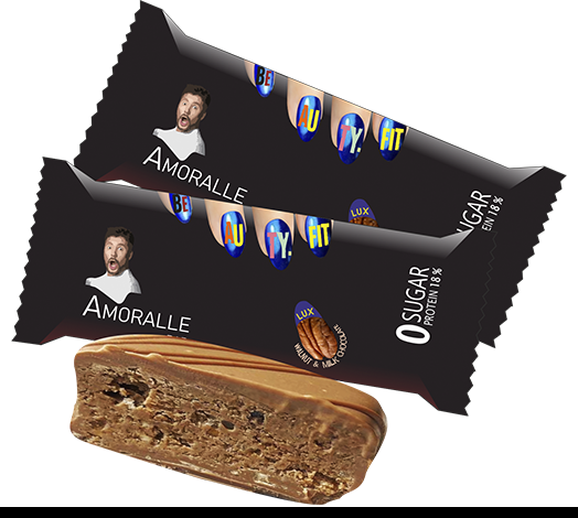 BeautyFit Amoralle, 75 г