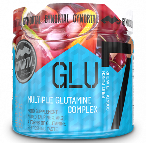 GYMortal GLU 7 GlutamiX, 270 г