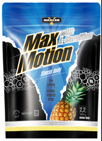 Maxler Max Motion with L-Carnitine, 1000 г