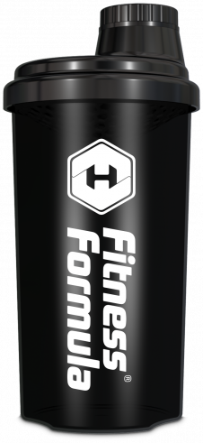 Fitness Formula Шейкер с крышкой, 500 мл