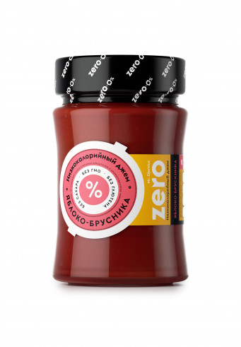 Mr. Djemius Zero Низкокалорийный джем, 270 г