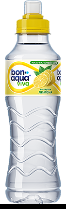 Bon Aqua Вода Viva, 500 мл