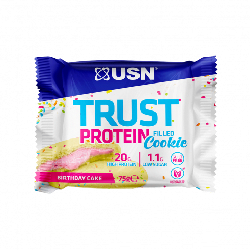 USN Trust Protein Filled Cookie, 75 г