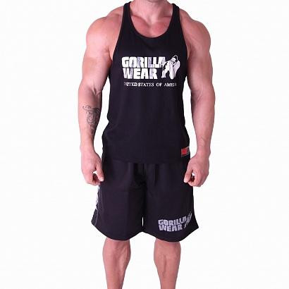 Gorilla Wear Майка Сlassic арт№ GW-90104 Gold