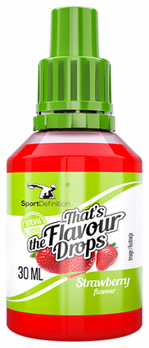 Sport Definition That's The Flavour Drops, 30 мл