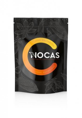 Mr. Djemius Zero Сахарозаменитель NOCAS Эритрит + сукралоза, 300 г