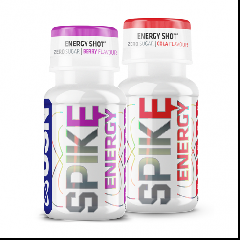 USN Spike Energy Shot, 60 мл