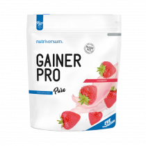 Nutriversum Pure Gainer Pro, 2500 грамм