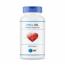 SNT Krill Oil, Масло криля