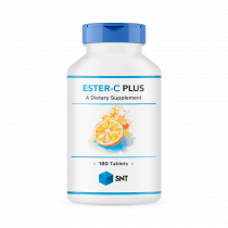 SNT Ester C Plus 1000 mg, 180 таблеток