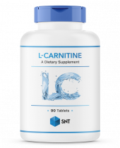 SNT L-Carnitine, L-Карнитин, 90 таблеток