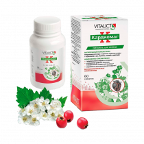 Vitauct Кардиомаг, 60 таблеток