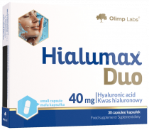 Olimp Labs Hialumax Duo, Гиалумакс Дуо, 30 капсул