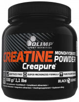 Olimp Sport Nutrition Creatine Monohydrate Powder, Креатин Моногидрат Паудер, 500 грамм