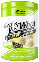 Sport Definition That's The Whey ISOLATE, 600 гр