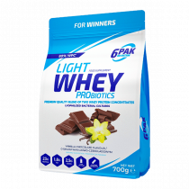 6PAK Nutrition Light Whey, 700 гр