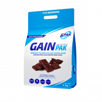 6PAK Nutrition Gain Pak, 3000 гр