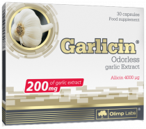 Olimp Labs Garlicin, Гарлицин, 30 капсул