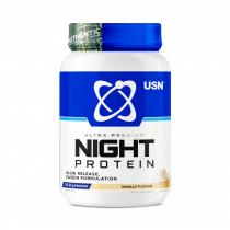 USN Ultra Premium Night Protein, 800 грамм