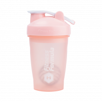 Fitness Formula Шейкер с держателем, 400 мл