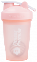 Fitness Formula Шейкер с держателем, 400 мл