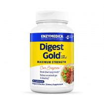 Enzymedica Digest Gold, Дайджест голд, 45 капсул