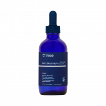 Trace Minerals Research Keto Electrolyte Drops, Ресерч Кето электролитные капли, 118 мл