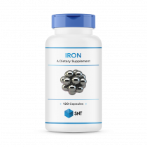 SNT Iron, Айрон, 120 капсул